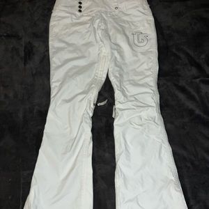 Worn once, just to small for me.got them for 160$getting rid of them for 100$.:)